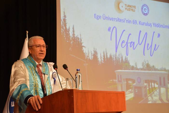 Ege Üniversitesi Küresel Ölçekteki Başarılı Konumunu Sürdürüyor