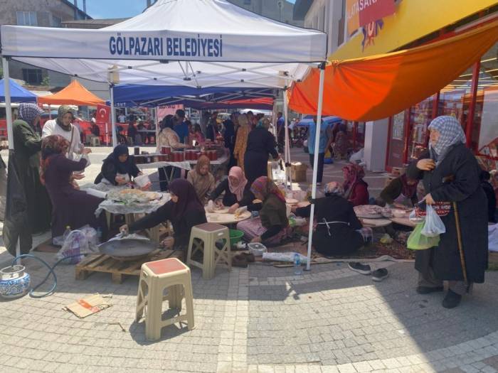 Filistin İçin Bir Araya Geldiler