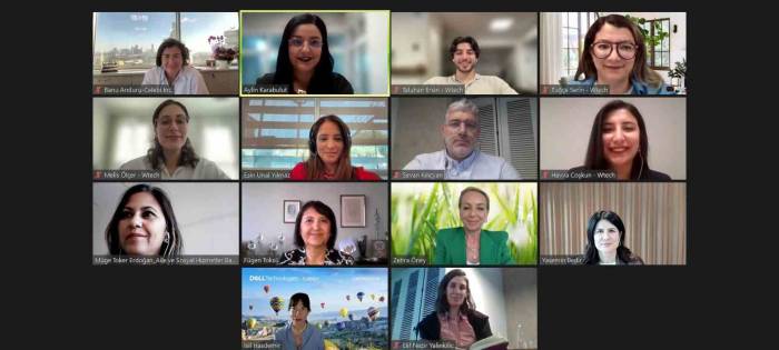 Türkiye’nin Mühendis Kızları, Ideathon’da Eşitlik İçin Yarıştı