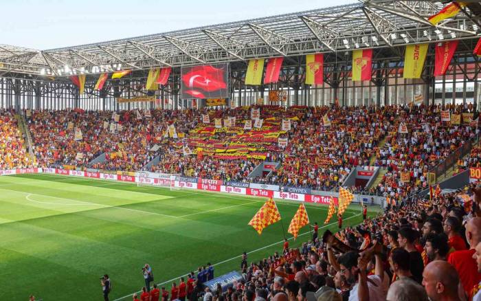 Göztepe’de Kombineler Tükendi