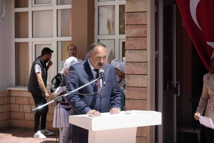 Gümüşhane’de 1 Yıllık El Emekleri Görücüye Çıktı