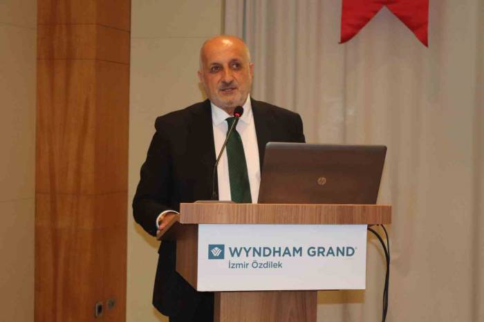 İzasiad Yönetim Kurulu Başkanı Yaşar, “İzmir’de İstihdam Oluşturan Önemli Sayıda Ağrılı İş İnsanımız Var”