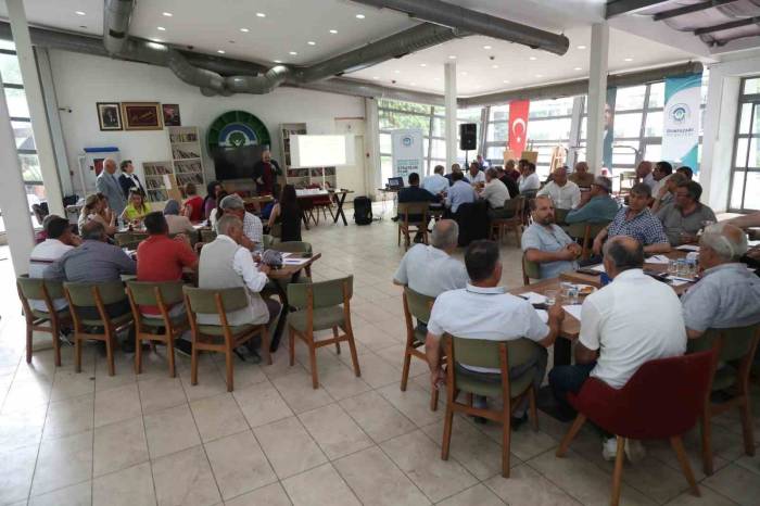 Odunpazarı’ndan Katılımcı Belediyecilik Örneği