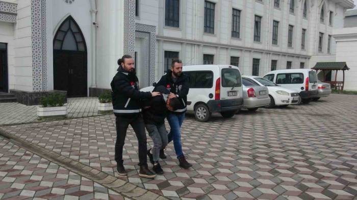 Kan Donduran Cinayetin Sanığı Hakim Karşısında