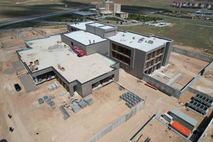 Konya Amatem İle Madde Bağımlıları Topluma Kazandırılacak