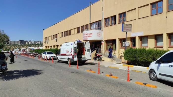 Şanlıurfa’da Bir Vatandaşı Isıran Köpek Kuduz Çıktı