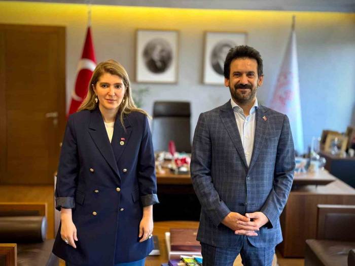 Malatya’nın Sembol Yapılarından Yeni Cami’deki Restore Çalışmalarına Hız Verildi