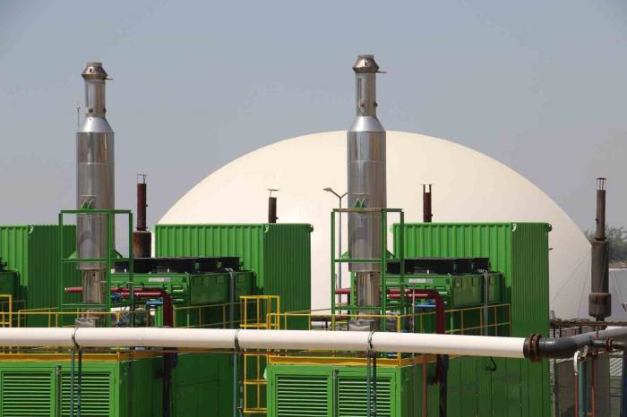 Çöpten Üretilen Elektrikle 100 Bin Konutun Aydınlatma İhtiyacı Karşılanacak