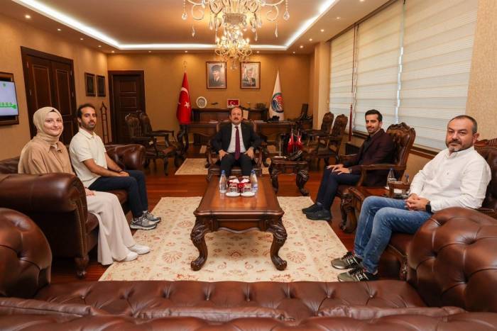 Teknofest Dron Şampiyonası Ve İnsansız Deniz Aracı Yarışmaları Mersin’de Yapılacak