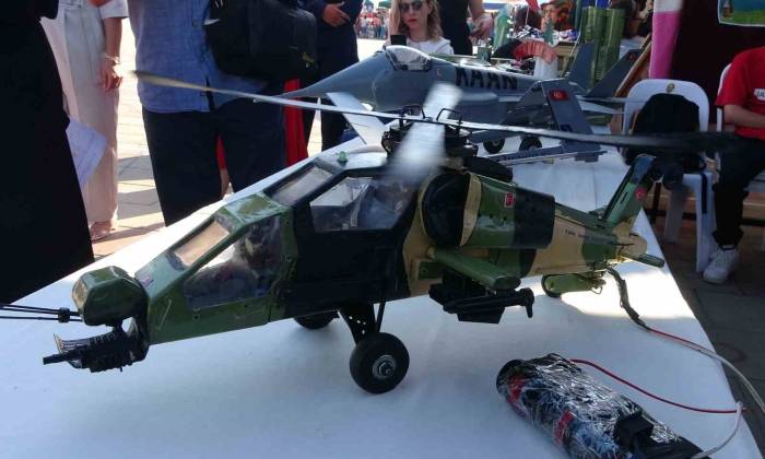 Mersin’de 40 Bin Ton Atık Geri Kazandırıldı, Üretilen Ürünler Sergilendi