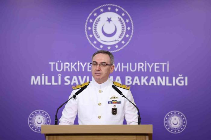 Son Bir Haftada 59 Terörist Etkisiz Hale Getirildi