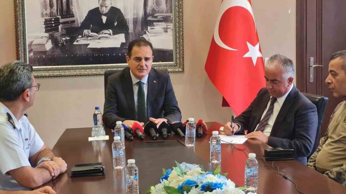 Muğla Valisi Akbıyık’dan Bodrum’daki İnşaat Yasaklarına Sıkı Denetim