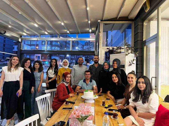 Niğde’de Diyetisyenler 6 Haziran Diyetisyenler Günü’nü Kutladı