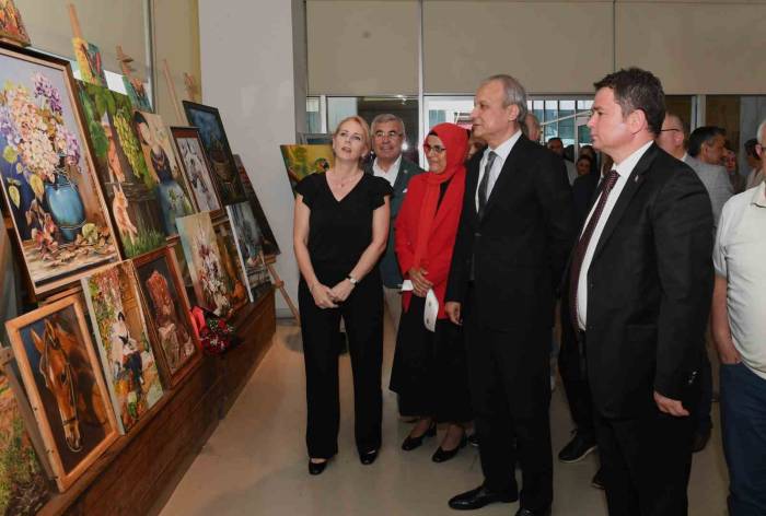 Osmek’in Gurur Sergisi