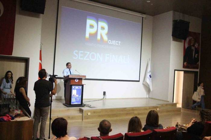 ’fikirler Yarışıyor’ Etkinliğinde Dereceye Giren Projeler Belli Oldu