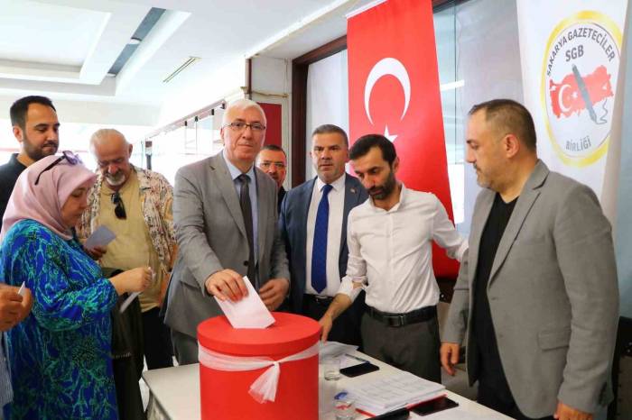 Sgb’de Başkan Müjdat Çetin