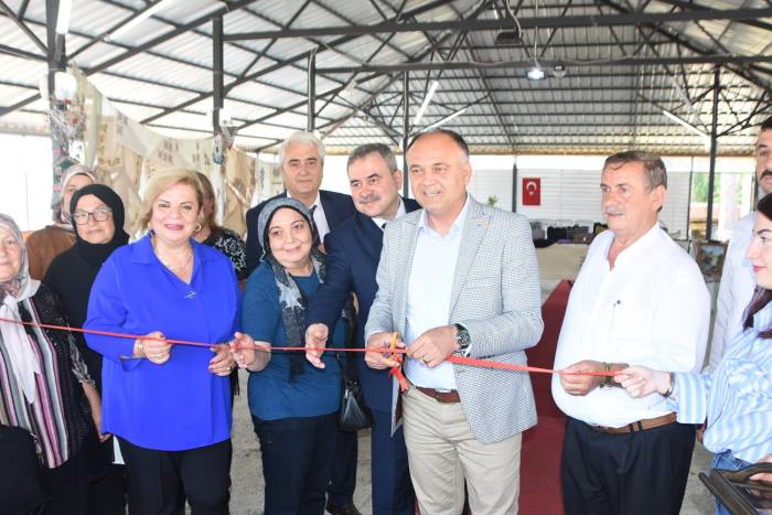 Sinop’ta “Hayat Boyu Öğrenme Haftası” Sergisi