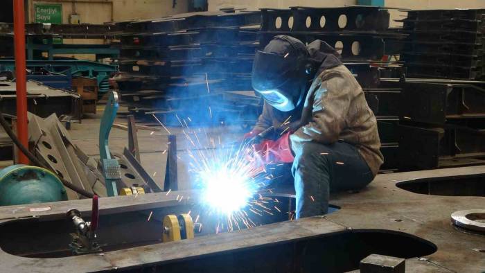 85 Yıldır Yerli Ve Milli Vagonlar Burada Üretiliyor, Hedef Bin 500 Vagon