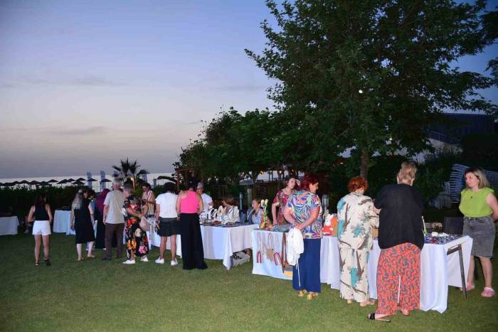 Sökeli Kadınların El Emekleri Turizme Açıldı