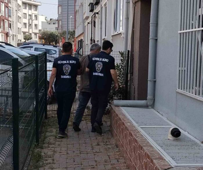 Bandırma’da Asılsız Paylaşım Yapan Şahıs Yakalandı