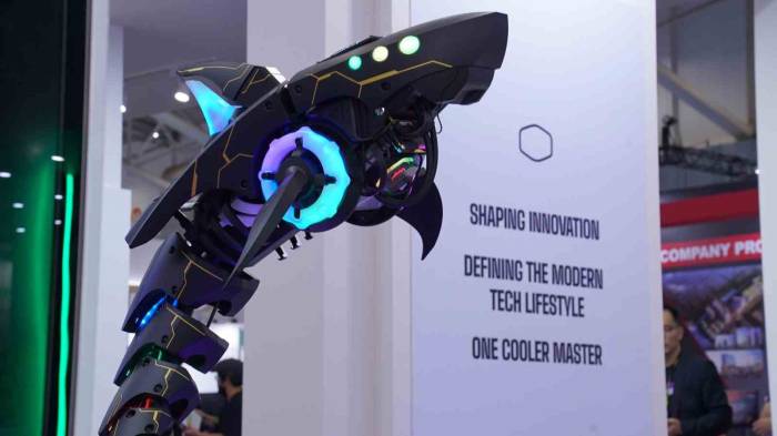 Tayvan’da Computex Fuarında En Yeni Teknolojiler Tanıtıldı