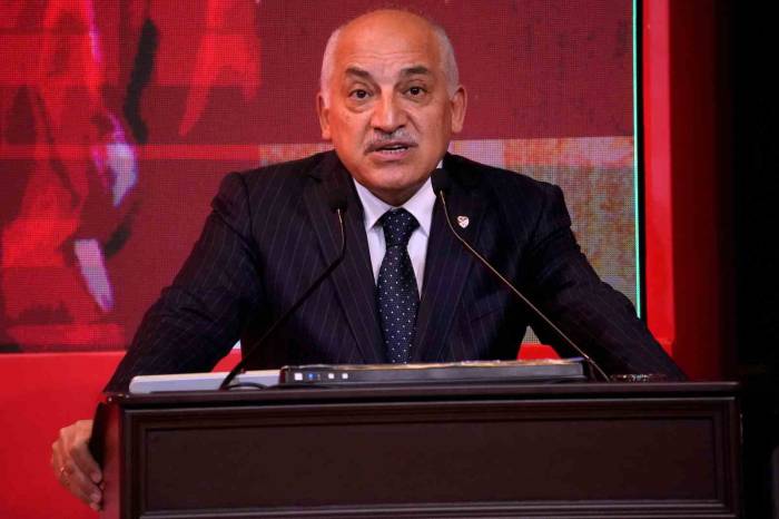 Mehmet Büyükekşi: “Artık Bizim De Bir Yol Haritamız Var”