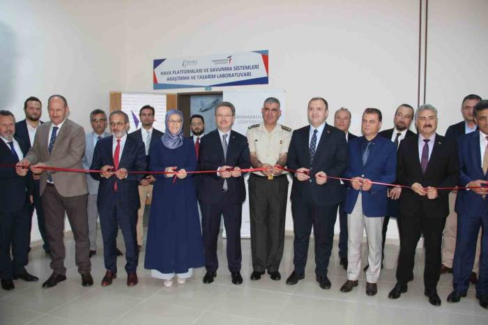Hava Savunma Sistemleri Manisa’da Geliştirilecek