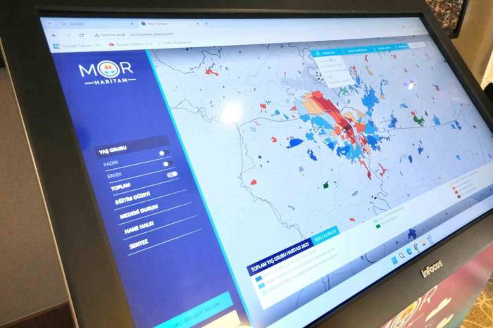 Mor Haritam Uygulaması Ankara, Eskişehir Ve İstanbul’dan Sonra Adana’da