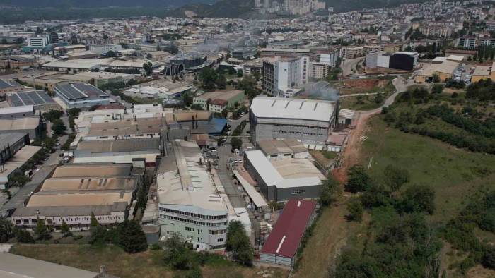 Hiroşima Değil Bursa