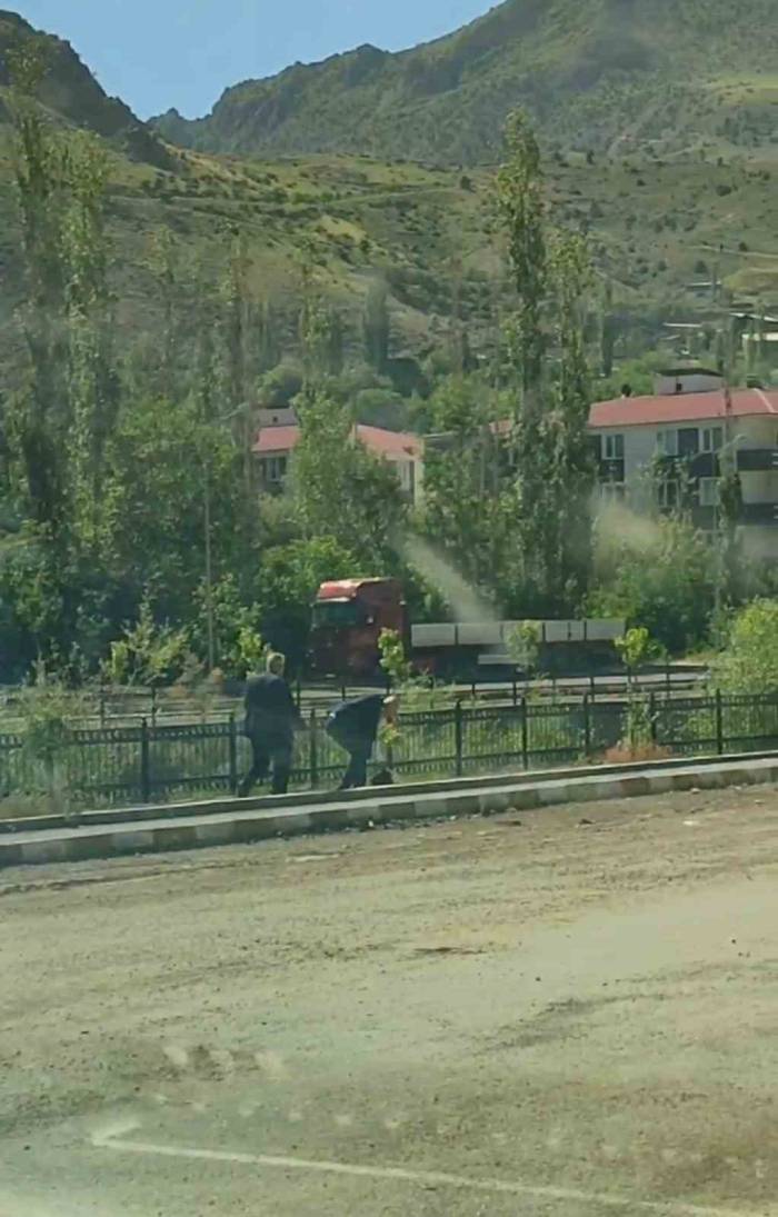 Belediye Başkanından Örnek Davranış