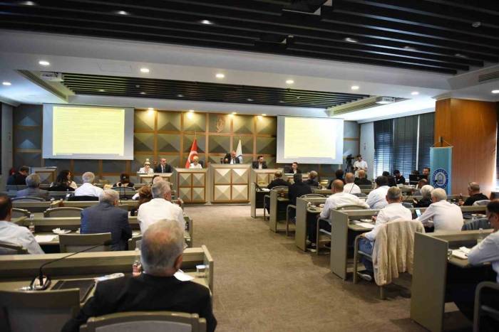 Yıldırım’dan Bursaspor’a Destek