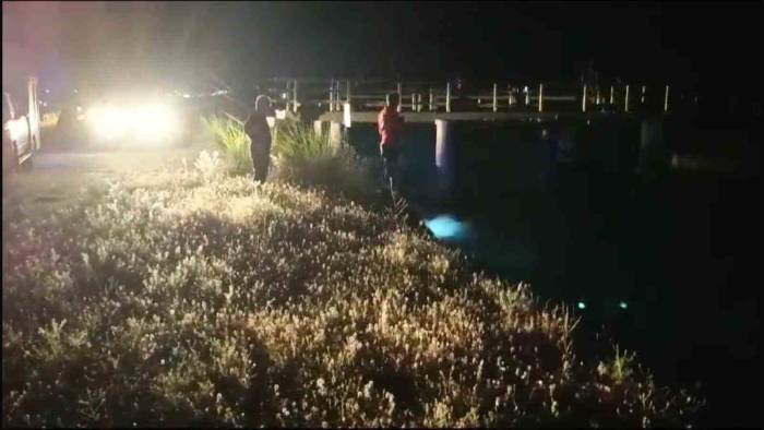 Batman’da Girdiği Suda Kaybolan Çobanı Arama Çalışması Başlatıldı