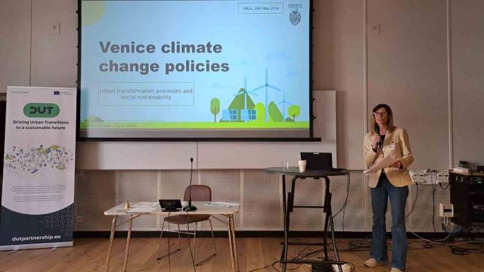 Bodrum Belediyesi, Uluslararası Şehir Paneli’ne Katıldı