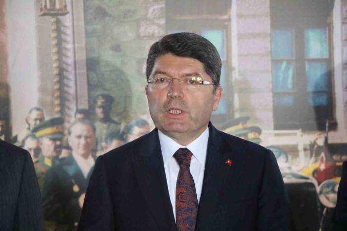 Adalet Bakanı Tunç, Aym’nin İptal Kararıyla İlgili Konuştu: "Yetki Tartışması Söz Konusu Değildir"