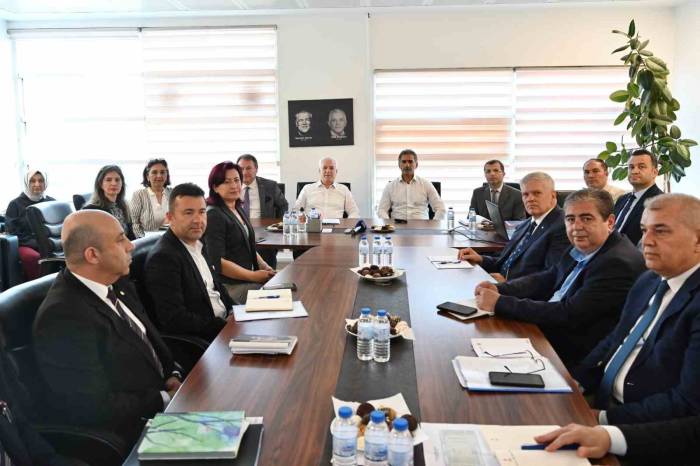 Bursa’nın Geleceği Ortak Akılla Şekilleniyor