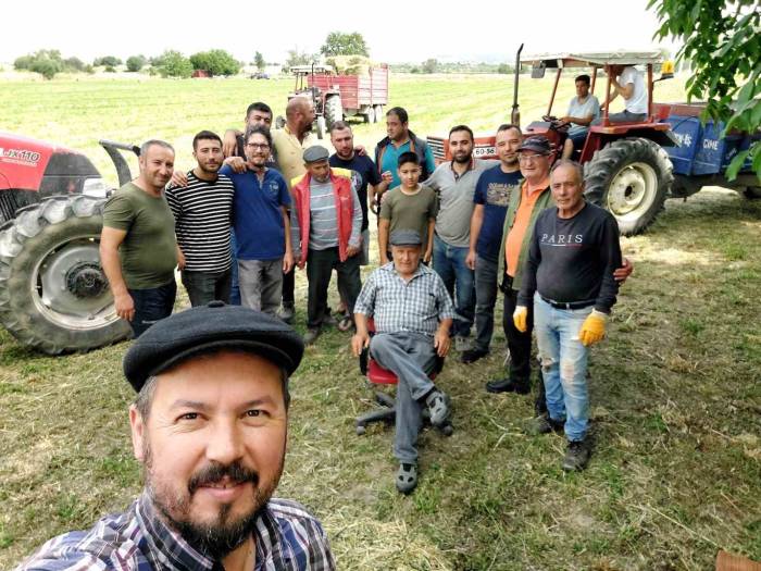 Büyükşehir Üretiyor, Üreticinin Yüzü Gülüyor