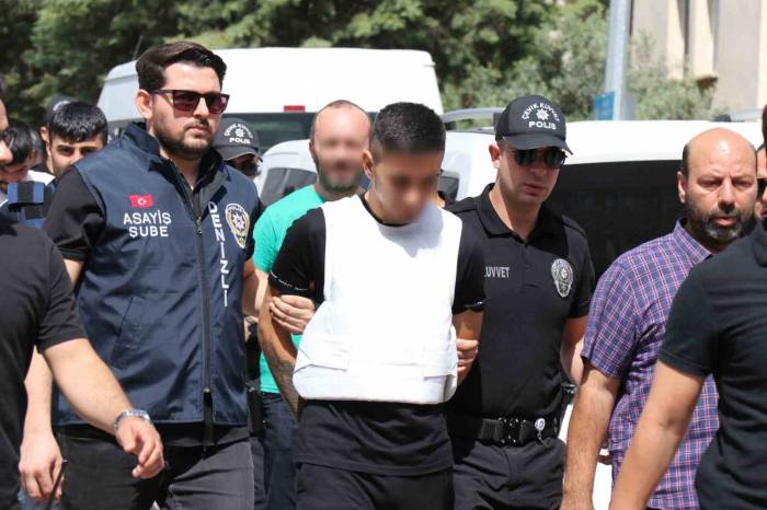 Hastane Bahçesindeki Silahlı Saldırıda Gözaltına Alınan 7 Şüpheliden 3’ü Tutuklandı