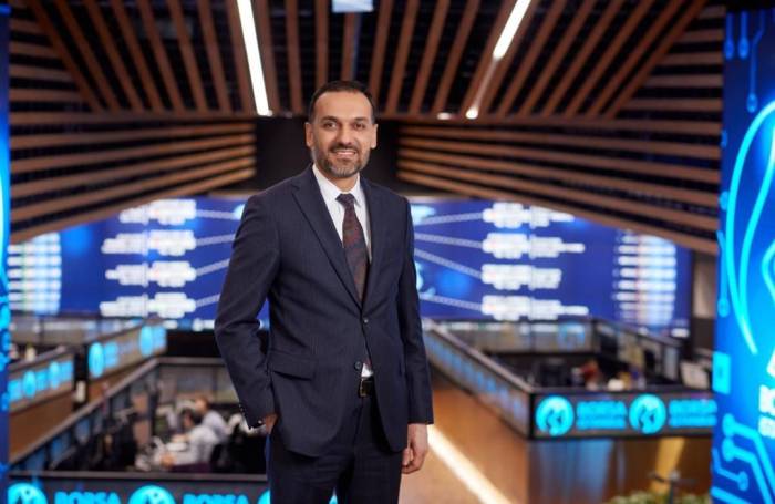 Ddk Başkanı Yunus Arıncı, Takasbank’ın Yeni Genel Müdürü Oldu