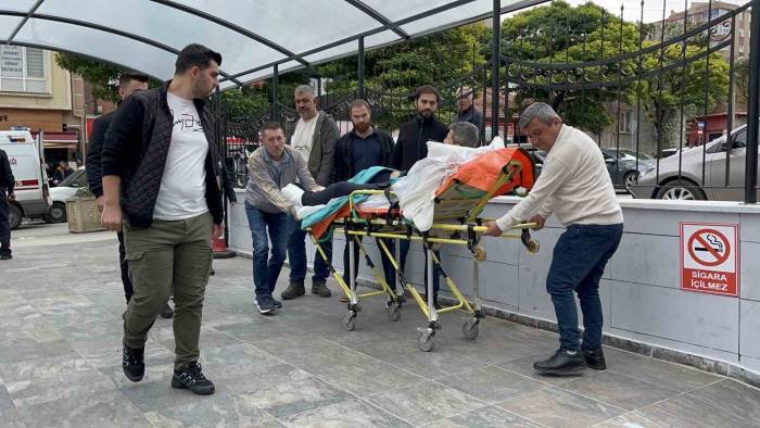 Husumetlisini Öldüren Baba Ve Oğlu İçin ‘Müebbet’ Hapis Talep Edildi