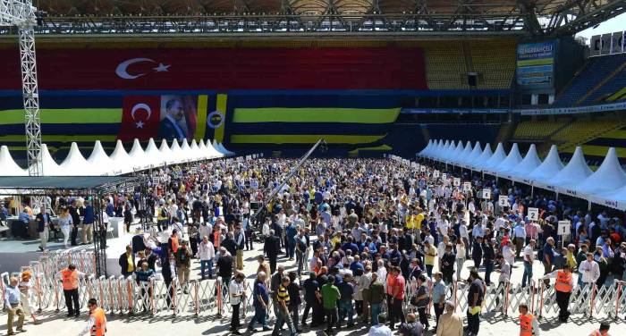 Fenerbahçe’de Başkanlık Seçimi Hafta Sonu Yapılacak