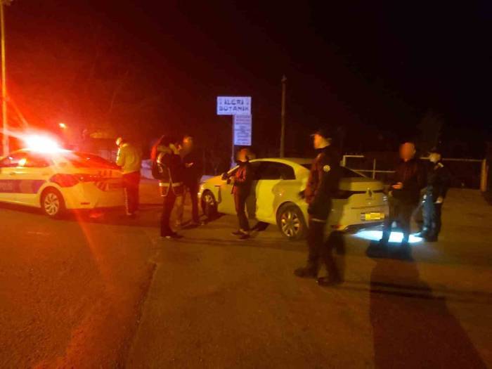 Burhaniye’ De Huzur Operasyonları Devam Ediyor