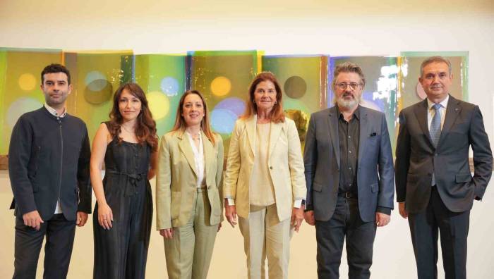 Olafur Eliasson “Senin Beklenmedik Karşılaşman” İle İstanbul Modern’de