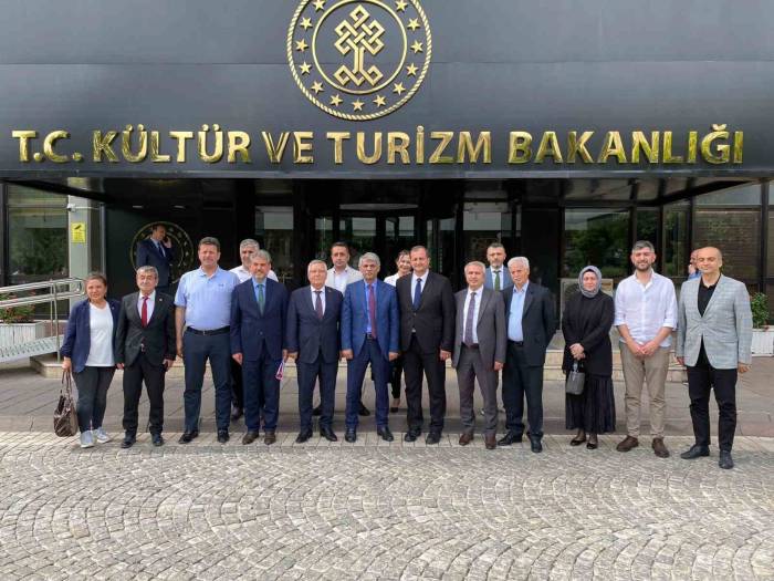 Başkan Usta’ya Önemli Görev