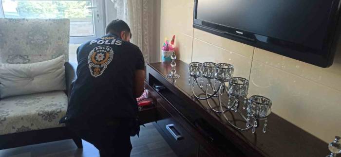 Mersin’de Kripto Para Dolandırıcılığı Operasyonu: 6 Tutuklama