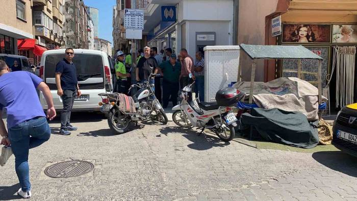 Ne Uygulamadan Kaçabildiler Ne De Cezadan