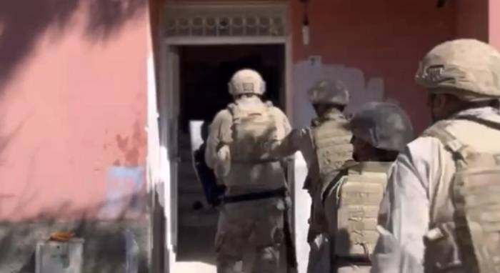 Osmaniye’de ’dron’ Destekli Uyuşturucu Operasyonu