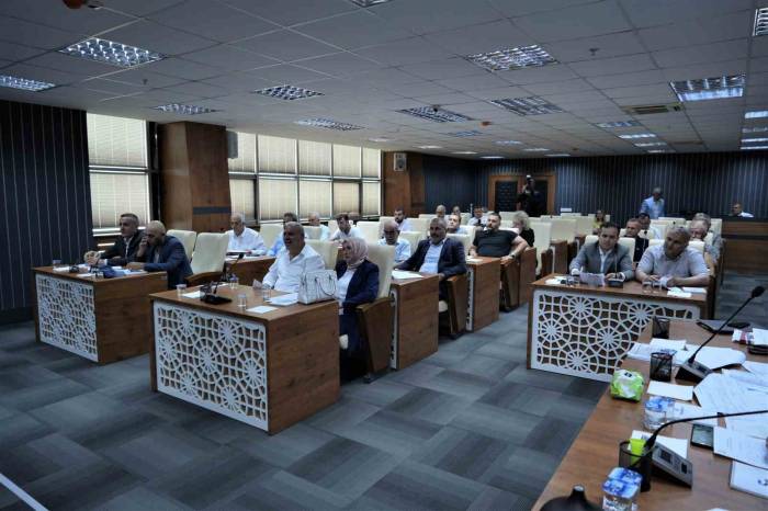 Tekkeköy Belediyesinin Borcu 575 Milyon Tl