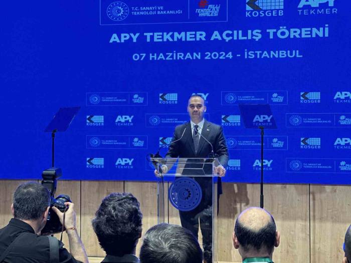 Bakan Kacır: Yapay Zeka Ekosisteminin Gelişmesini, Milli Teknoloji Hamlesi Açısından Kritik Görüyoruz