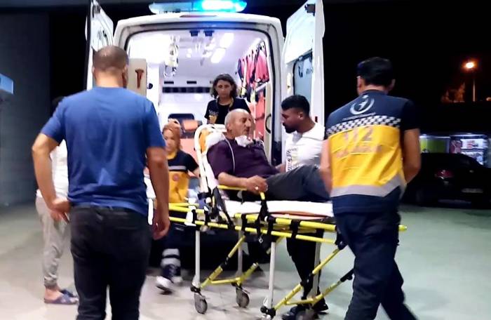 İnegöl’de Sandalye Fabrikasında Yangın