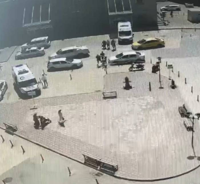 Tokat’ta Polis Memuruna Yumruklu Saldırı